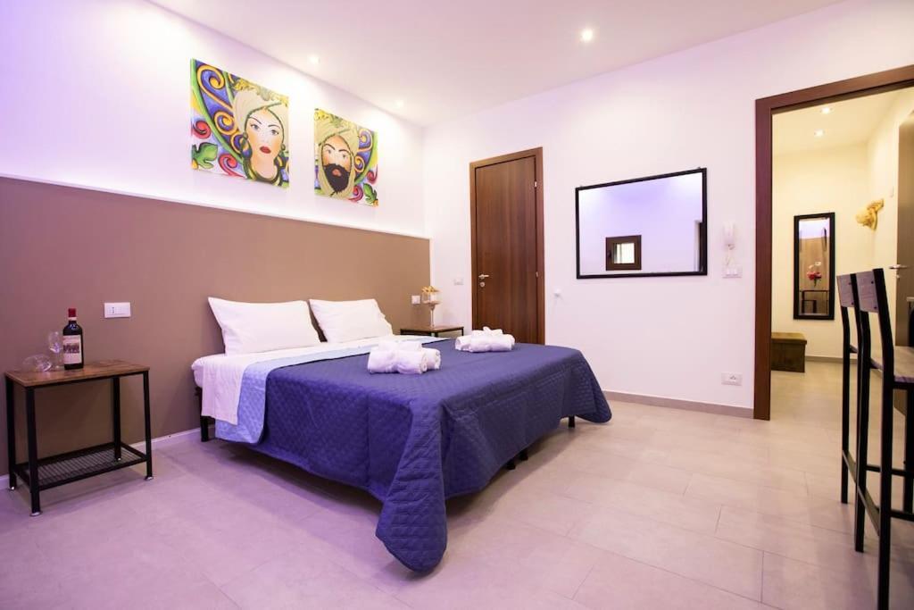La Domus Di Segesta "Smart Solution" Apartman Calatafimi Kültér fotó