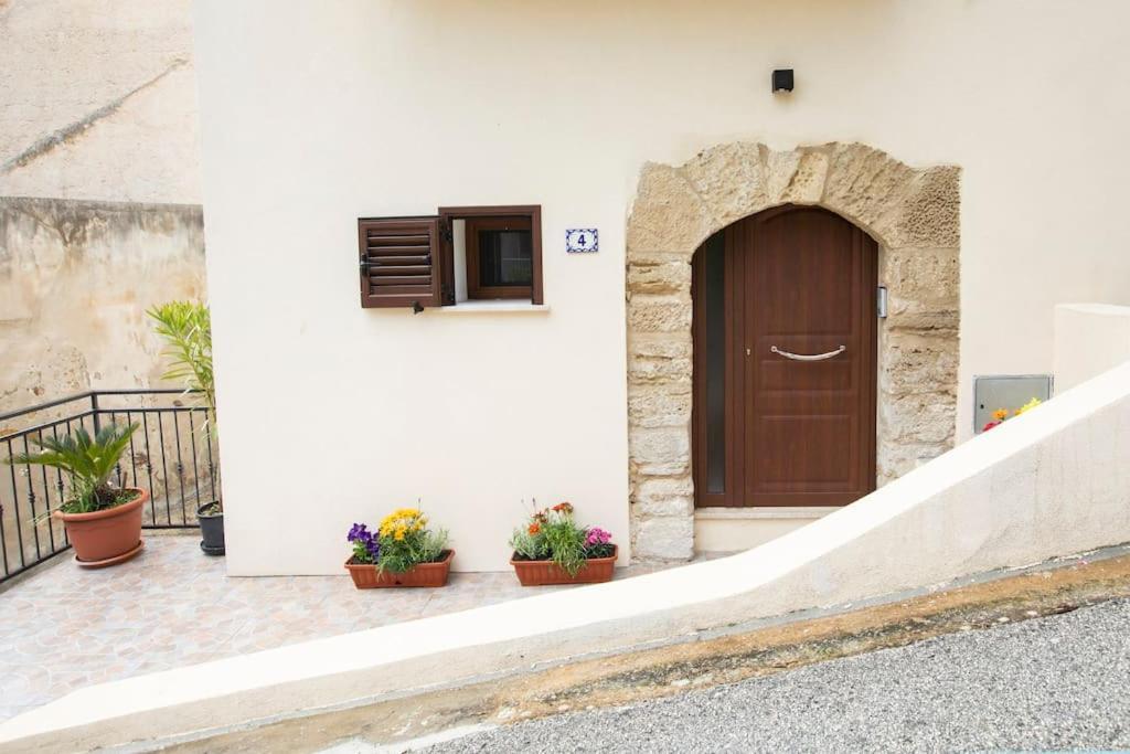 La Domus Di Segesta "Smart Solution" Apartman Calatafimi Kültér fotó