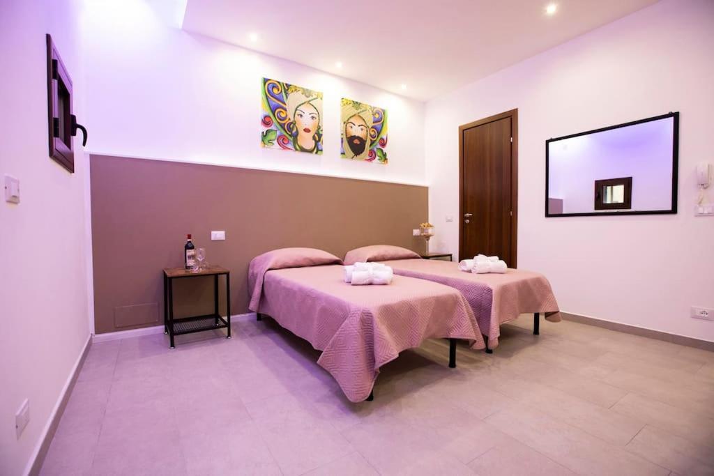 La Domus Di Segesta "Smart Solution" Apartman Calatafimi Kültér fotó