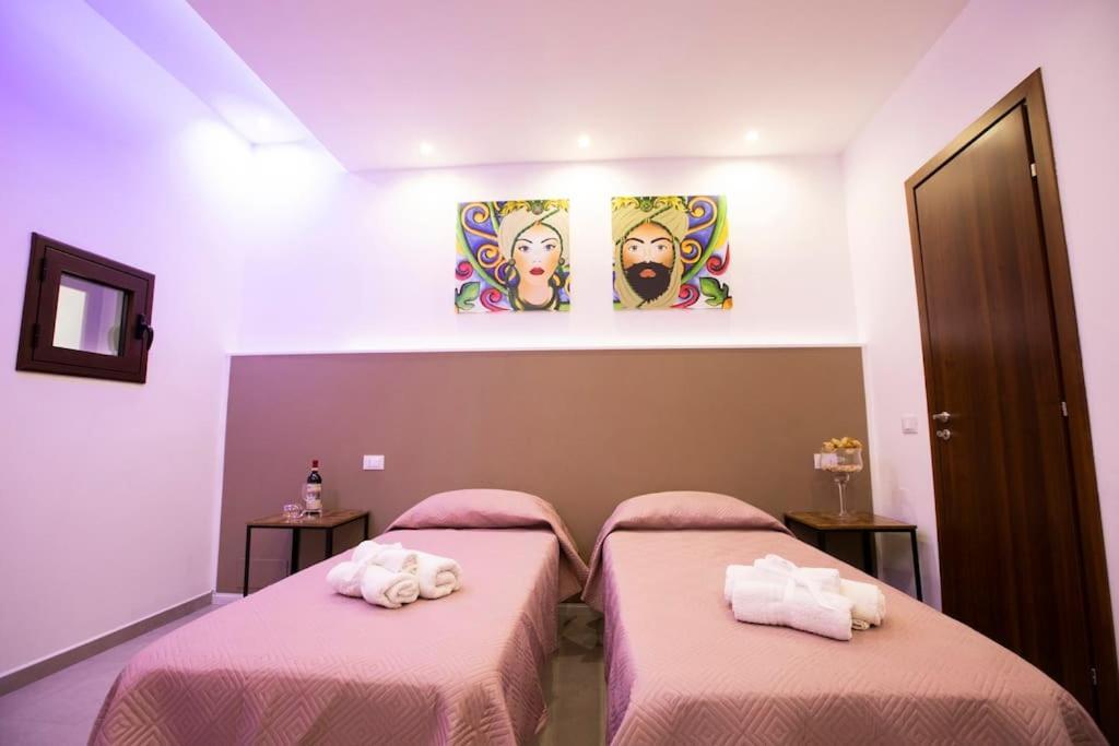 La Domus Di Segesta "Smart Solution" Apartman Calatafimi Kültér fotó