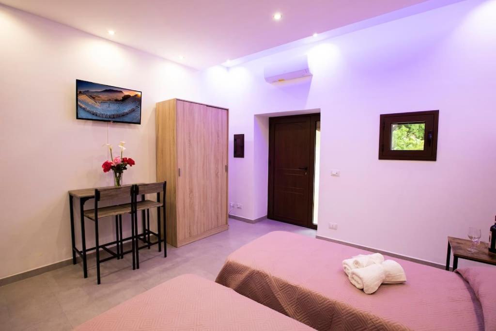 La Domus Di Segesta "Smart Solution" Apartman Calatafimi Kültér fotó