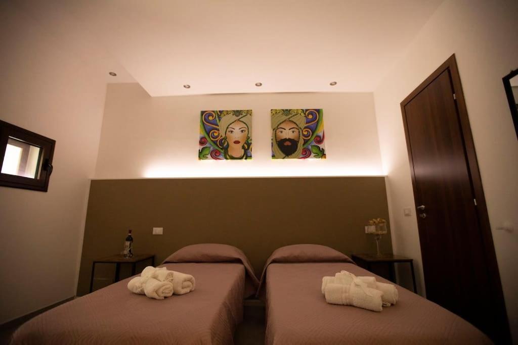 La Domus Di Segesta "Smart Solution" Apartman Calatafimi Kültér fotó