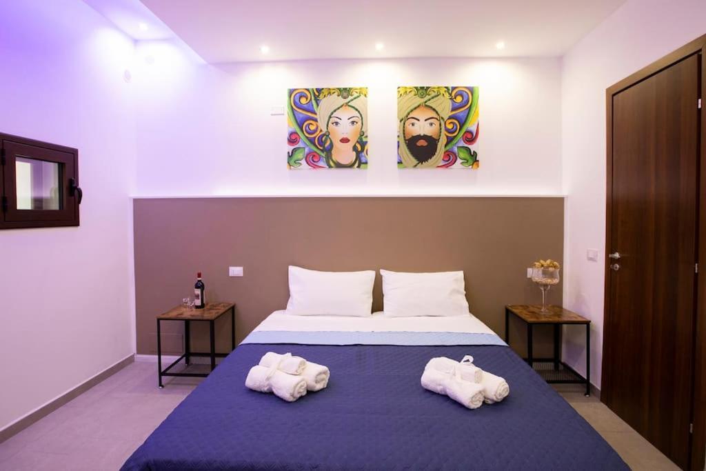 La Domus Di Segesta "Smart Solution" Apartman Calatafimi Kültér fotó