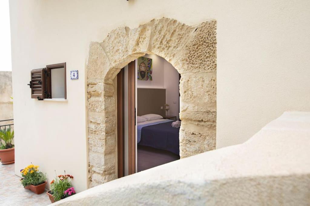 La Domus Di Segesta "Smart Solution" Apartman Calatafimi Kültér fotó