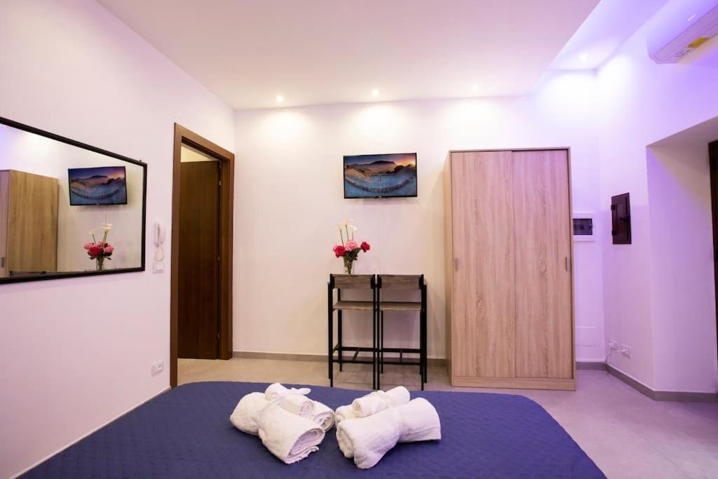 La Domus Di Segesta "Smart Solution" Apartman Calatafimi Kültér fotó