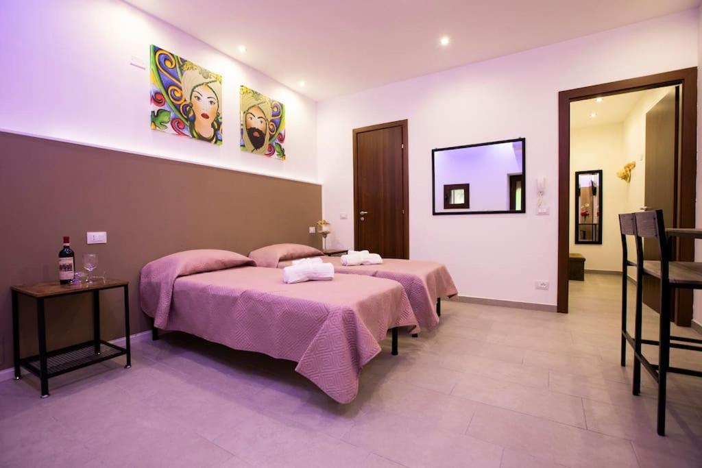 La Domus Di Segesta "Smart Solution" Apartman Calatafimi Kültér fotó