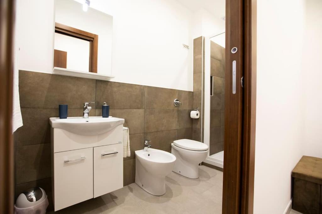 La Domus Di Segesta "Smart Solution" Apartman Calatafimi Kültér fotó